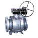API 6D Trunnion Mounted Flanged Ball Valves,,MD-64 Trunnion Mounted Forged Flanged Ball Valves, ANSI Class 300