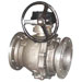 Trunnion Mounted Flanged Ball Valves,,MD-68,Trunnion Mounted Flanged Ball Valves,Reduced Bore, ANSI Class 900