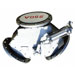 Diverter Valves with Double Acting Actuators,,DDV, Damper Type Diverter Valve