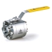 High Pressure Ball Valves ,3 pc,HPV-41T, 3 Piece Piece High Pressure Ball Valves , PN420, Full Port , Thread End