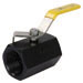 Industrial Forged Ball Valves,,V-114H, 1 Piece Ball Valves, Reduced Bore 2000/1500 psi