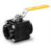Industrial Forged Ball Valves,,V755, 3 Piece Fire Safe Forged Ball Valves, Reduced Bore , 1500psi